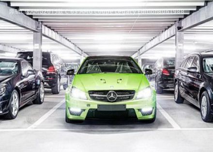 2015款 C 63 AMG Coupe Legacy Edition拆车件客服台