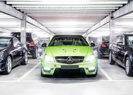 2015款 C 63 AMG Coupe Legacy Edition