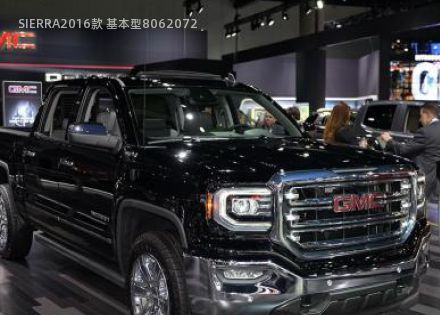 SIERRA2016款 基本型拆车件