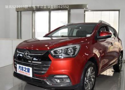 瑞风S22015款 1.5L 手动豪华型拆车件