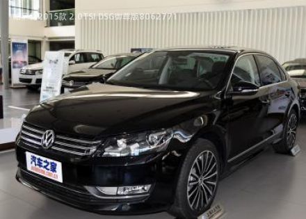 2015款 2.0TSI DSG御尊版拆车件客服台