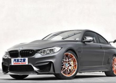 2016款 M4 GTS