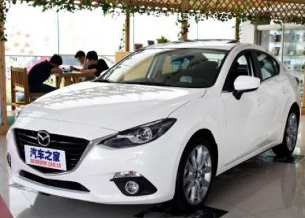 2016款 三厢 2.0L 自动旗舰型