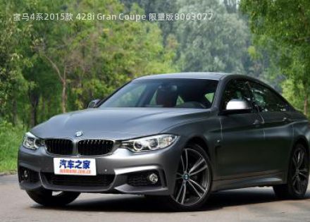 2015款 428i Gran Coupe 限量版