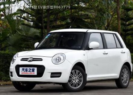 2015款 EV豪华型