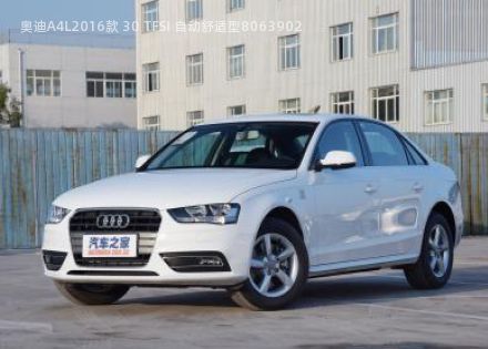 奥迪A4L2016款 30 TFSI 自动舒适型拆车件