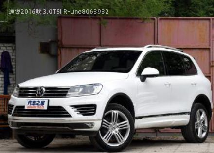 2016款 3.0TSI R-Line拆车件客服台