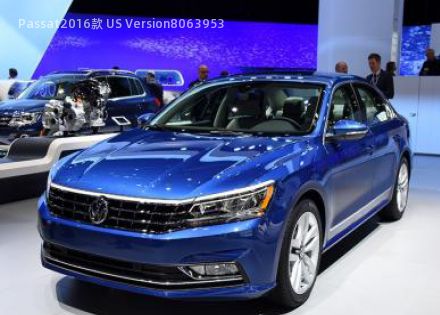 Passat2016款 US Version拆车件