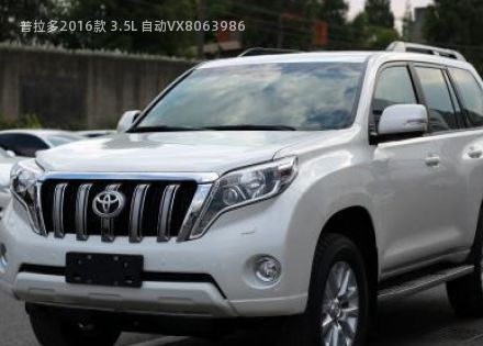 2016款 3.5L 自动VX拆车件客服台