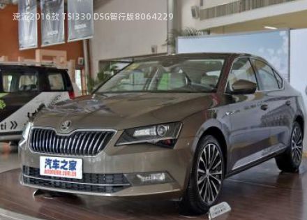 2016款 TSI330 DSG智行版