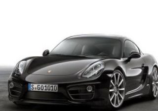 2016款 Cayman Black Edition拆车件客服台