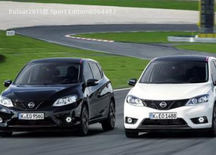 2015款 Sport Edition