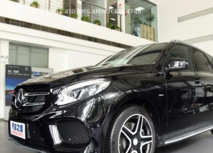 奔驰GLE2016款 GLE 450 AMG 4MATIC拆车件