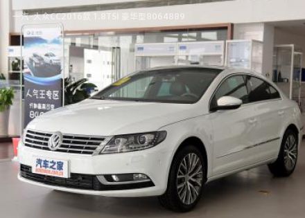 2016款 1.8TSI 豪华型