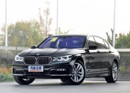 宝马7系2016款 750Li xDrive四座版拆车件