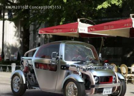 KIKAI2016款 Concept拆车件