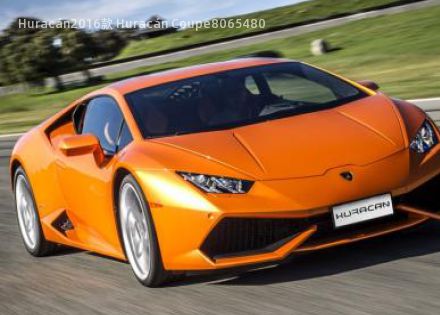 Huracán2016款 Huracán Coupe拆车件