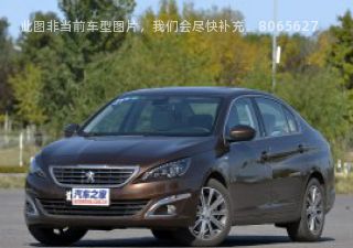 标致4082016款 1.2T 手动豪华型拆车件