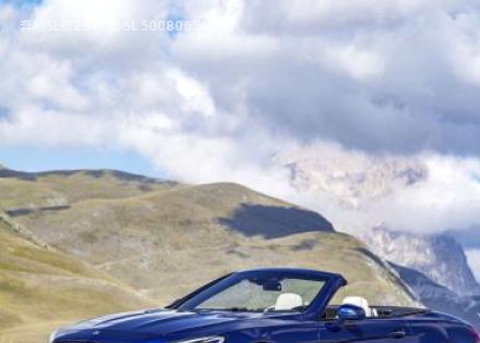 2016款 SL 500拆车件客服台