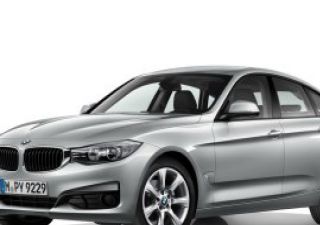 宝马3系GT2016款 328i xDrive 设计套装型拆车件