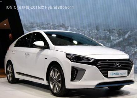 IONIQ(艾尼氪)2016款 Hybrid拆车件