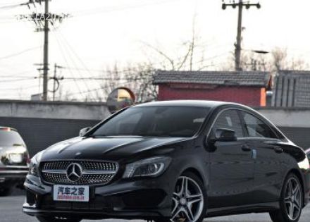 2016款 CLA 220 4MATIC拆车件客服台