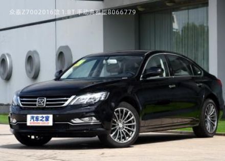 2016款 1.8T 手动典雅型拆车件客服台