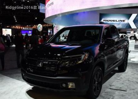 2016款 Black Edition拆车件客服台