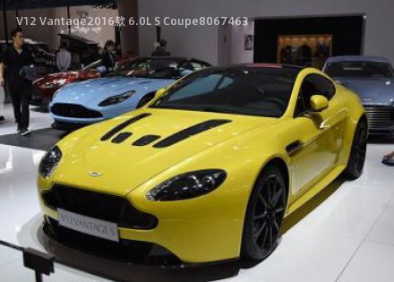 V12 Vantage2016款 6.0L S Coupe拆车件