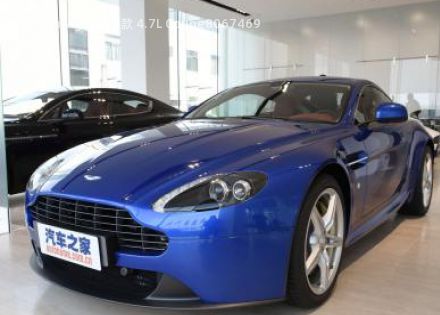 V8 Vantage2016款 4.7L Coupe拆车件