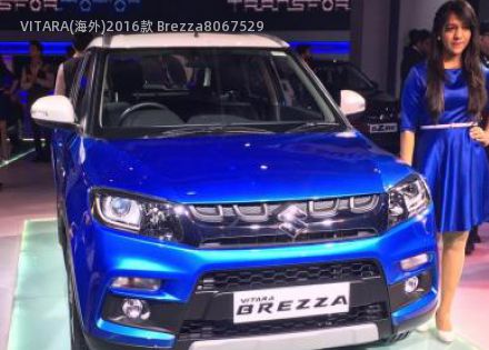 VITARA(海外)2016款 Brezza拆车件