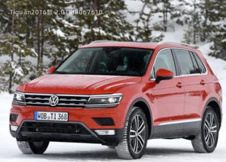 Tiguan2016款 2.0TSI拆车件