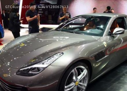 GTC4Lusso2016款 6.3L V12拆车件