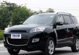 豪情SUV2016款 2.4L 手动四驱尊贵型拆车件