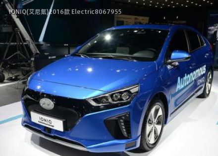 2016款 Electric拆车件客服台