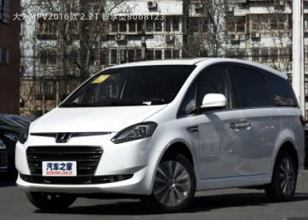 2016款 2.2T 智享型拆车件客服台