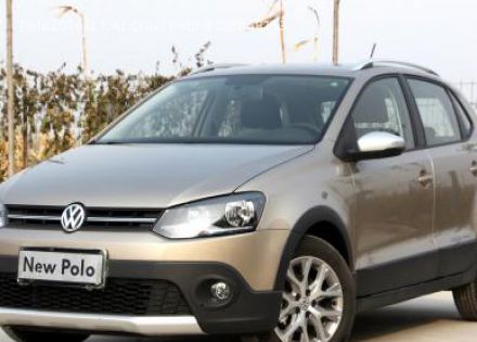 2016款 1.4L Cross Polo 手动拆车件客服台