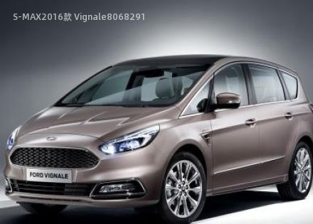 2016款 Vignale