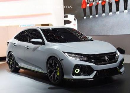 思域(进口)2016款 Hatchback拆车件