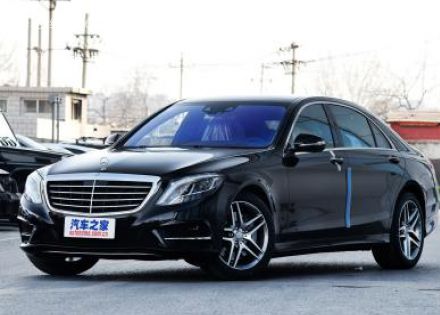 2016款 S 400 L 4MATIC拆车件客服台