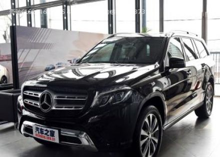 2016款 GLS 400 4MATIC动感型拆车件客服台