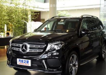 2016款 GLS 400 4MATIC豪华型拆车件客服台