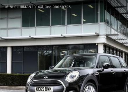 MINI CLUBMAN2016款 One D拆车件