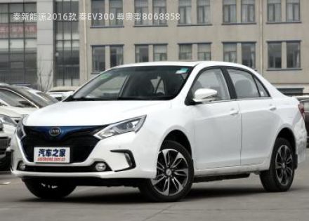 2016款 秦EV300 尊贵型拆车件客服台