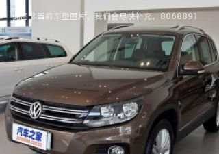 Tiguan2016款 2.0TSI 四驱动感型拆车件