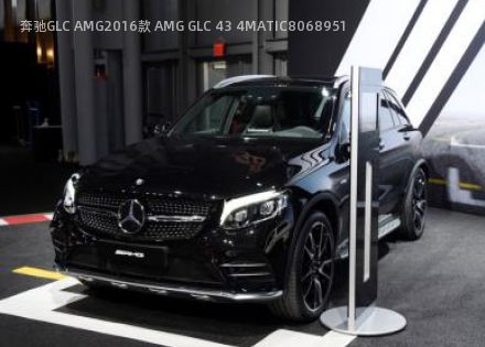 奔驰GLC AMG2016款 AMG GLC 43 4MATIC拆车件