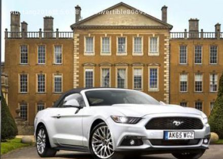 2016款 5.0 V8 GT Convertible拆车件客服台