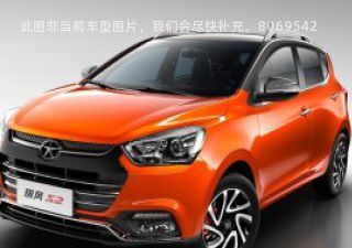 瑞风S22016款 1.5L 手动豪华型 双色版拆车件