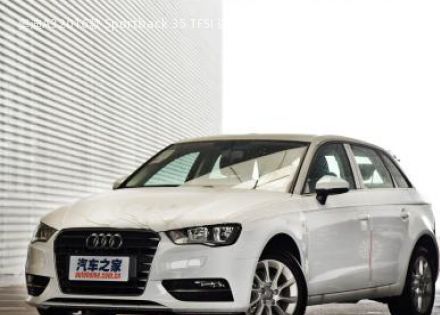 2016款 Sportback 35 TFSI 进取型拆车件客服台