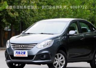 和悦A302016款 1.5L 手动豪华型 国V拆车件